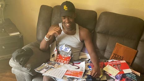 Derrick Brown ready to throw people for a loop with commitment