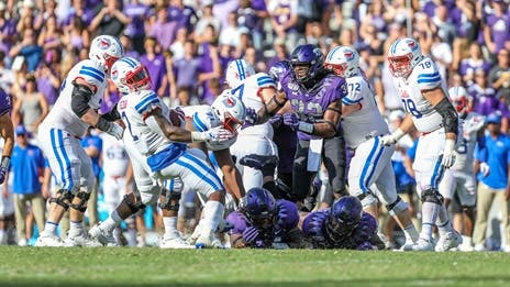TCU, SMU announce Battle for the Iron Skillet revival