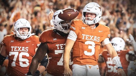 Texas stopped chasing the ghost of being “back”. Now they can actually live up to the hype.