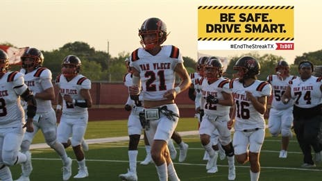 TxDOT Road Show Game of the Week: Rogers vs. Van Vleck