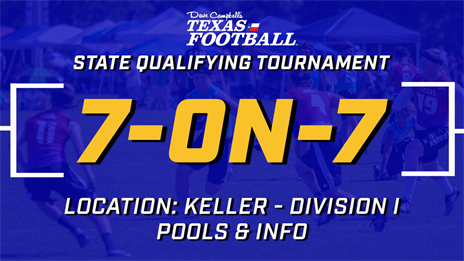 Keller SQT Pools and Info