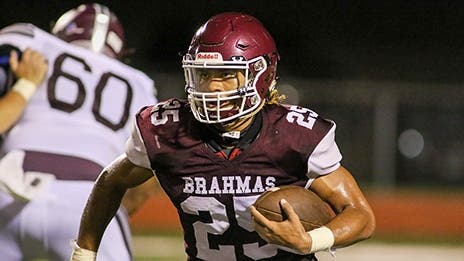TXHSFB Inside The Numbers — Who's Up, Who's Down, Projected Title Games after Week 2