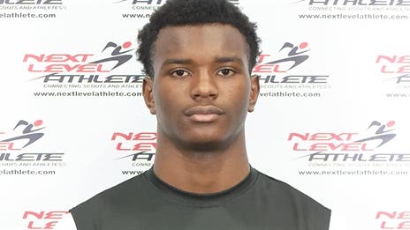 Positivity Fuels Future SMU WR Dylan Goffney