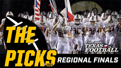 THE PICKS: Regional Finals