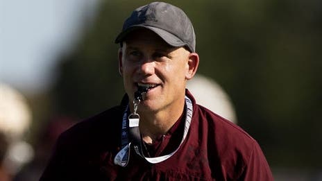 Forget the Fisher-Petrino dynamic, the Aggies have a D.J. Durkin problem