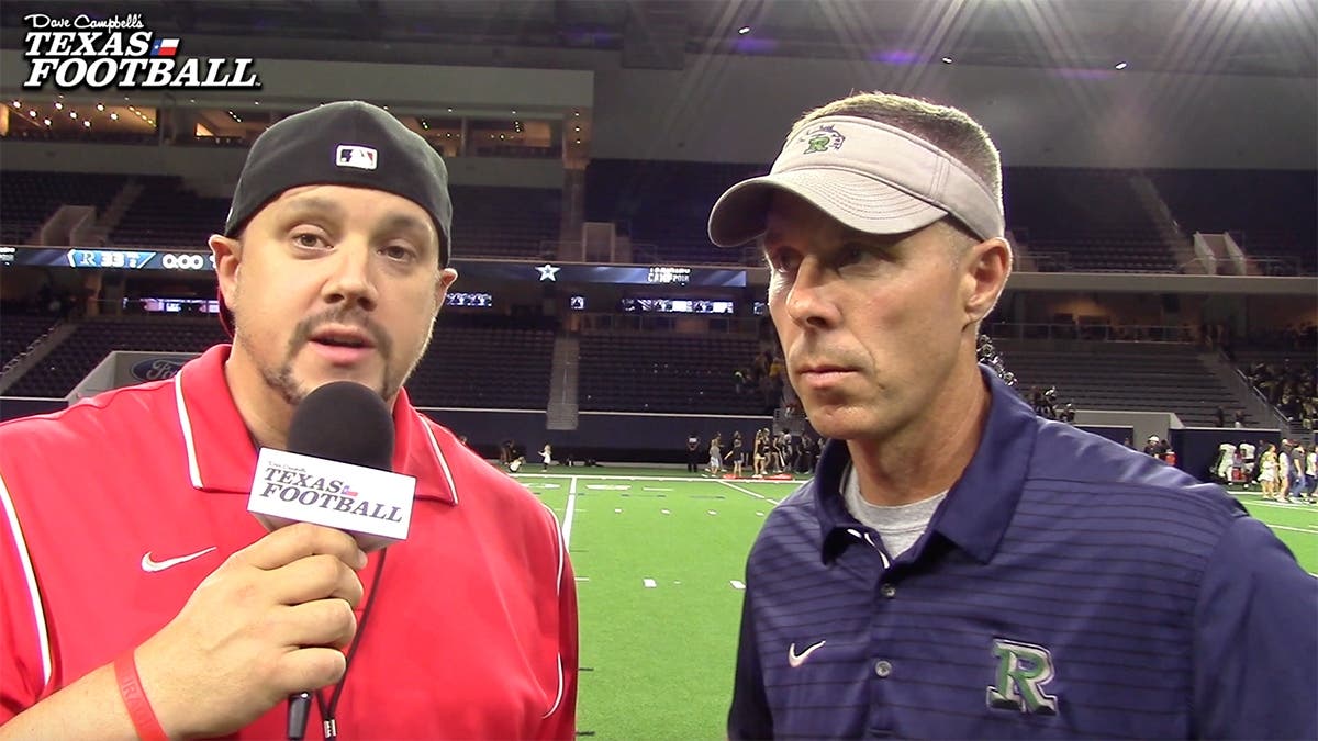 Insider Interview: Frisco Reedy head coach Chad Cole