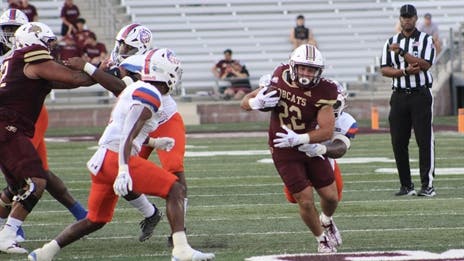 The Breakdown: Texas State pitches shutout in final tuneup before conference