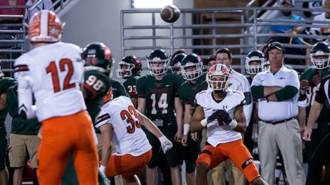 The Thursday night must-see Texas high school football games for Week 3
