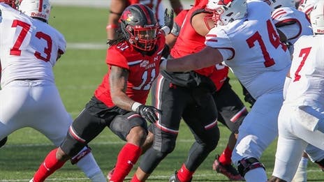 Lamar gets first win in Blane Morgan era