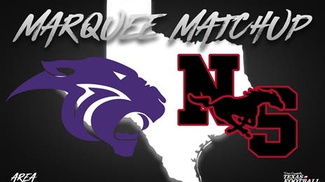 Marquee Matchup: Ridge Point vs North Shore (Texan Live)