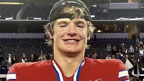 Two In-State Programs Make Four-Star DE Colton Vasek's Top Five