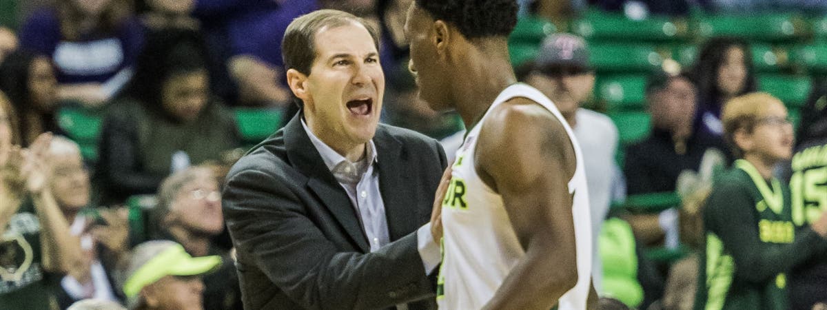 Air Raid on Hardwood: The story behind Baylor’s ‘football’ inbounds play