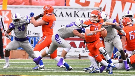 NCAA FCS Recap: Bye-week blues; Incarnate Words and Lamar tough luck