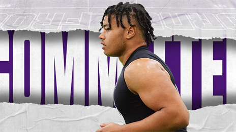 L.D. Bell DL Tristan Johnson: Hard Work Pays Off with Dream Opportunity at TCU