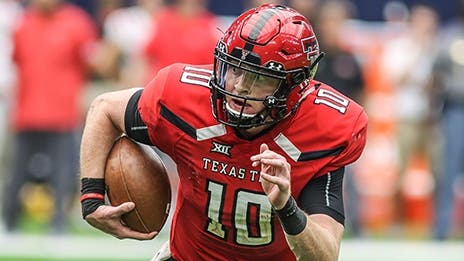 Texas Tech bounces back from Ole Miss loss by rolling Lamar