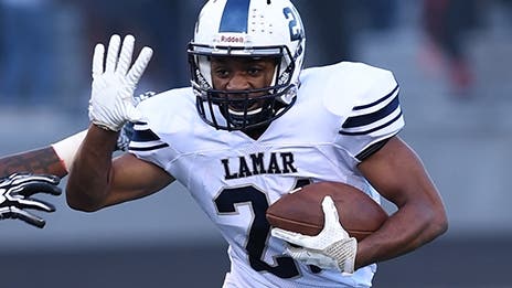 The Thursday night must-see Texas high school football games for Week 8