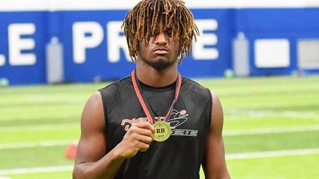 2025 Prospect Spotlight: Pasadena Dobie ATH Cameron Mathews