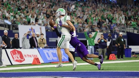 The Will of Wall: How Hawks won first state championship in program history