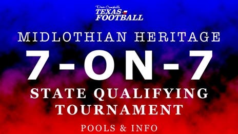 Midlothian Heritage SQT Pools and Info