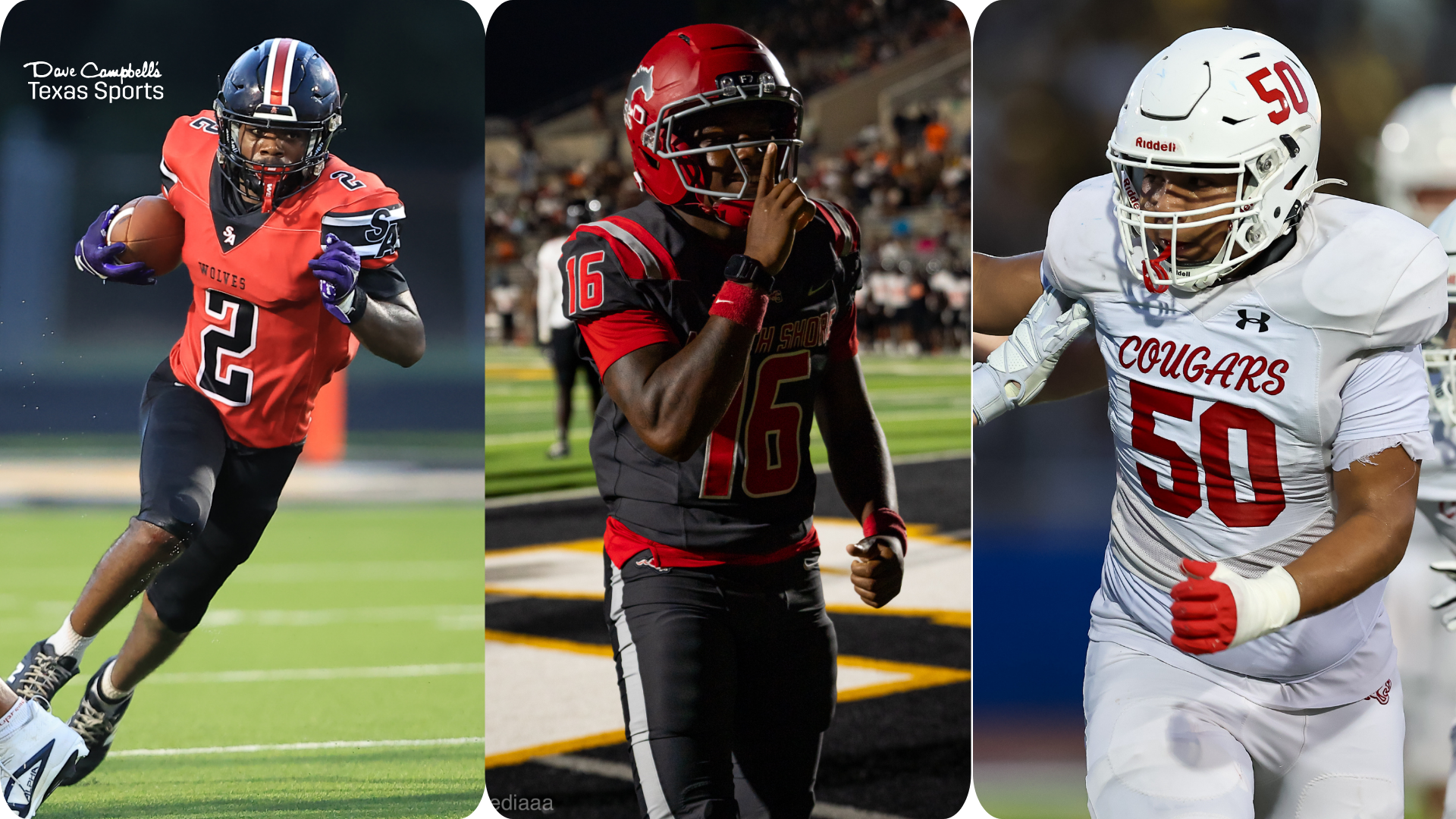 The Most Exciting District Races in TXHSFB