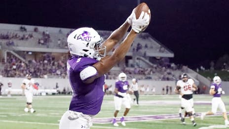 What are the options for the Texas teams in the WAC?