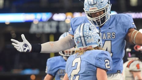Tough as Nails: China Spring's Bowden shines in elite QB showdown