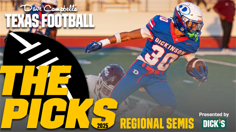 THE PICKS: All 105 Regional Semifinal Playoff Games