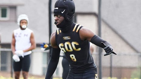DCTF Hot 100 LB Brandon Jones Goes in-Depth on North Texas Commitment