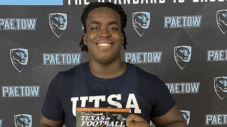 Commitment Interview: Joseph Ugwu Jr Discusses UTSA Roadrunners