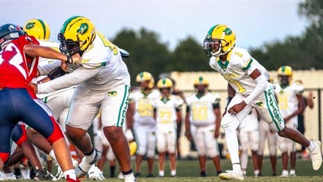 JUST IN: Texas high school football team forfeits game due to unplayable conditions