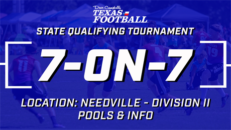 Needville SQT Pools and Info