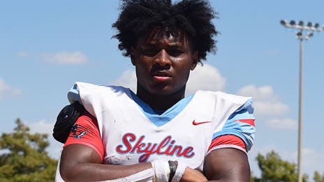 Nation's Elite are Chasing Dallas Skyline 2025 LB Elijah Barnes