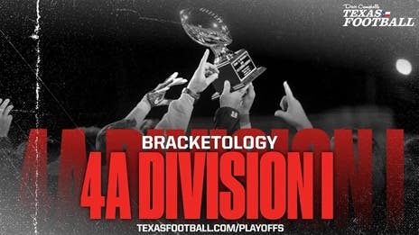BRACKETOLOGY 2023: 4A DI