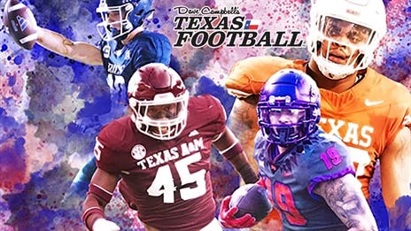 REVEALED: 2023 DCTF All-Texas College Football Teams led by Longhorns, Mustangs