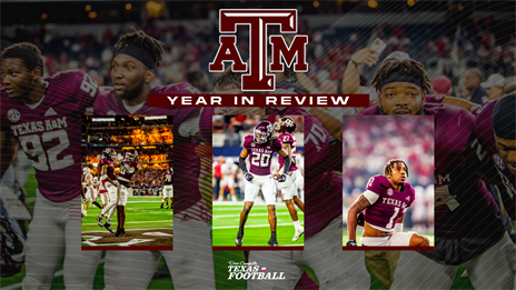 Texas A&M 2022 Season in Review: Aggies take step back