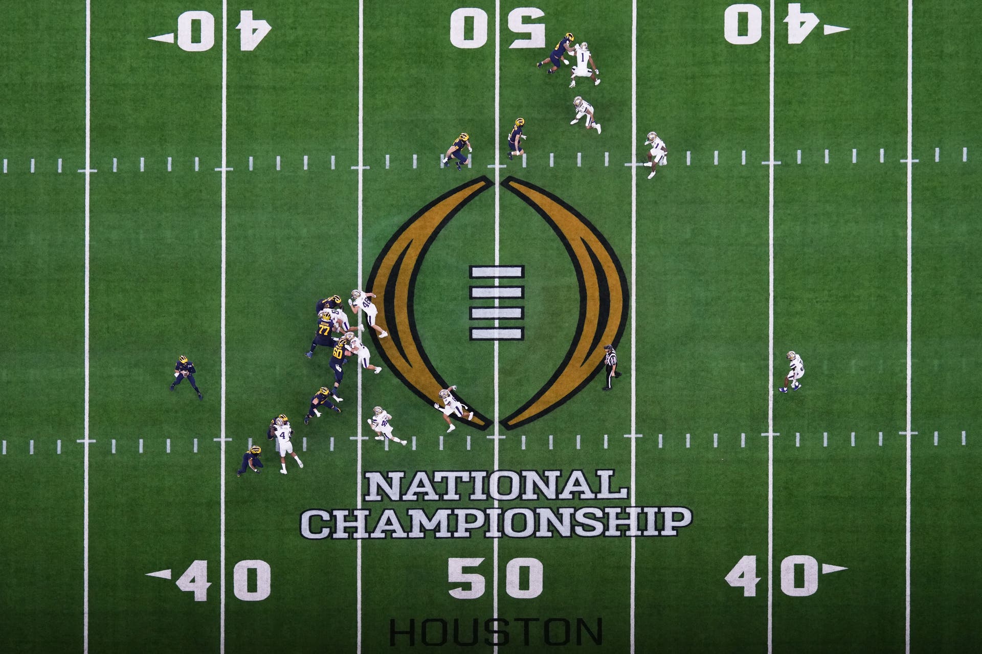 Texas Is Poised to Take Over College Football in a 24-Team Playoff Era