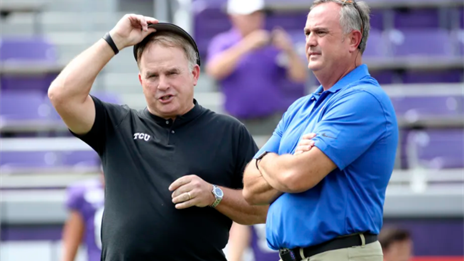 TCU poaches head coach Sonny Dykes from SMU