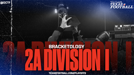 BRACKETOLOGY: 2021 Texas High School Football Playoffs - 2A DI