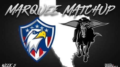 Marquee Matchup: CC Veterans Memorial at PSJA North