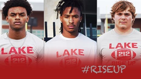 RISE UP: Foundation of Winning Breeds Success at Lake Belton