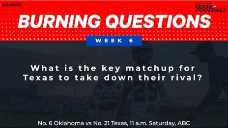 College Football Burning Questions: Week 6