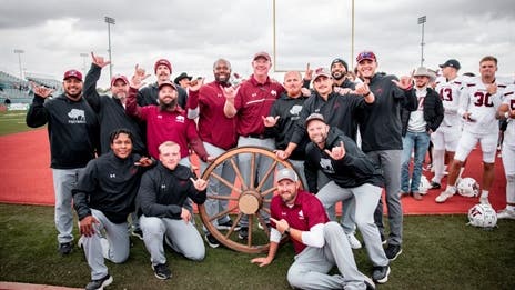 Richter to be promoted to West Texas A&M defensive coordinator