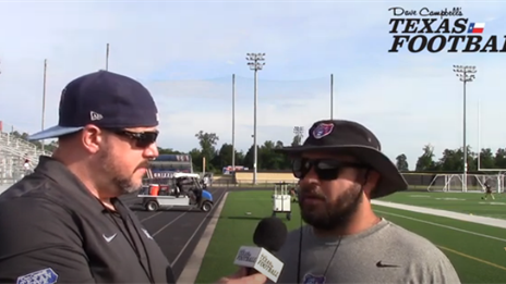 7-on-7 SQT Interview: Grand Oaks head coach Shaun McDowell