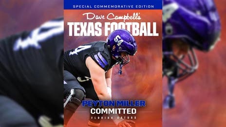 WATCH: It's Miller Time for the Gators, No. 1 OC Peyton Miller Commits to Florida