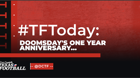 WATCH: Doomsday's One Year Anniversary