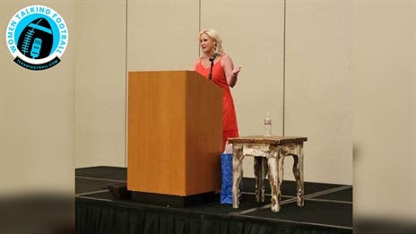 WTF: THSCA Coaching School - Muffins and Mimosas with THSCWA!