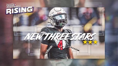 Recent Texas Tech Commit One of 10 New DCTF Three Stars in 2025