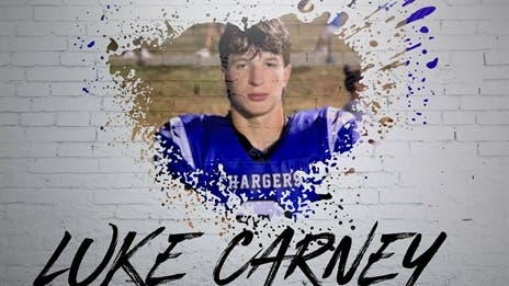 Distance Makes the Heart Grow Oranger for Dallas Christian's Carney
