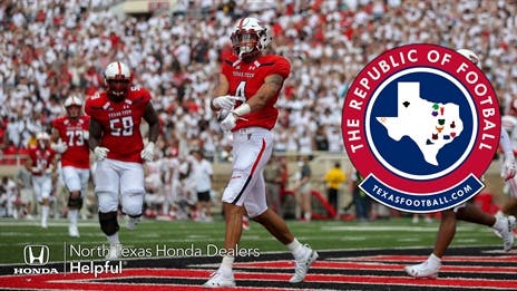 Debating the Midseason All-Texas College Team with Ishmael Johnson – Episode 27 (Oct. 17, 2018)