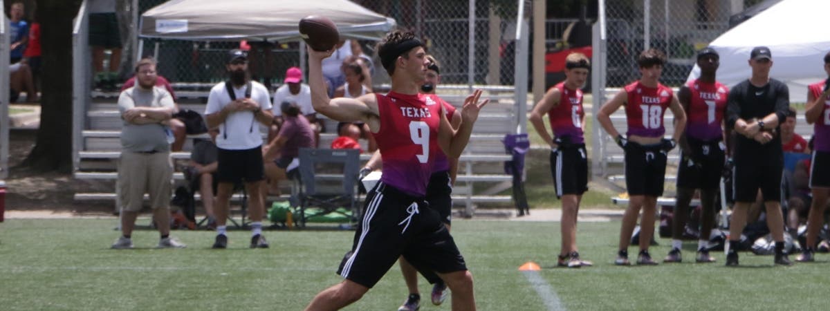 Our final recap from the Texas 7-on-7 State Championships